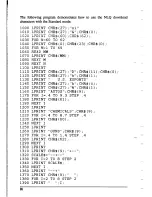 Preview for 96 page of Star Micronics NX-1020 User Manual