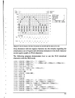 Preview for 99 page of Star Micronics NX-1020 User Manual