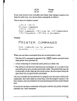 Preview for 105 page of Star Micronics NX-1020 User Manual