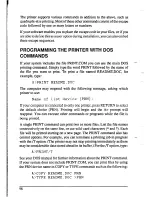 Preview for 106 page of Star Micronics NX-1020 User Manual