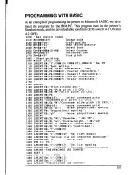 Preview for 109 page of Star Micronics NX-1020 User Manual