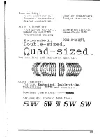 Preview for 113 page of Star Micronics NX-1020 User Manual