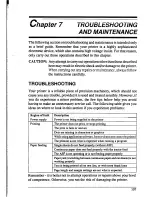 Preview for 115 page of Star Micronics NX-1020 User Manual