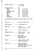 Preview for 124 page of Star Micronics NX-1020 User Manual