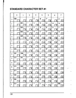 Preview for 128 page of Star Micronics NX-1020 User Manual