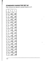 Preview for 130 page of Star Micronics NX-1020 User Manual