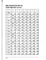 Preview for 132 page of Star Micronics NX-1020 User Manual