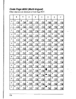 Preview for 134 page of Star Micronics NX-1020 User Manual