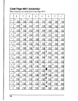 Preview for 136 page of Star Micronics NX-1020 User Manual