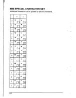 Preview for 140 page of Star Micronics NX-1020 User Manual