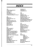 Preview for 141 page of Star Micronics NX-1020 User Manual