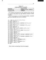 Preview for 57 page of Star Micronics NX-15 User Manual