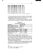 Preview for 67 page of Star Micronics NX-15 User Manual