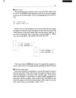 Preview for 69 page of Star Micronics NX-15 User Manual