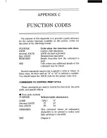 Preview for 141 page of Star Micronics NX-15 User Manual