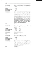 Preview for 146 page of Star Micronics NX-15 User Manual