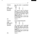 Preview for 147 page of Star Micronics NX-15 User Manual