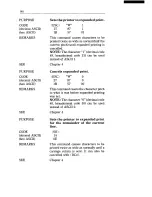 Preview for 148 page of Star Micronics NX-15 User Manual