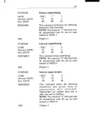 Preview for 151 page of Star Micronics NX-15 User Manual