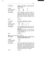 Preview for 157 page of Star Micronics NX-15 User Manual