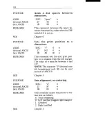 Preview for 166 page of Star Micronics NX-15 User Manual