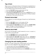 Предварительный просмотр 41 страницы Star Micronics NX-2415II User Manual