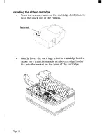 Preview for 19 page of Star Micronics NX-2450 User Manual