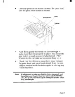 Preview for 20 page of Star Micronics NX-2450 User Manual