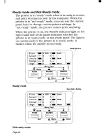 Preview for 33 page of Star Micronics NX-2450 User Manual