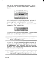 Preview for 37 page of Star Micronics NX-2450 User Manual