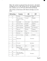 Preview for 48 page of Star Micronics NX-2450 User Manual