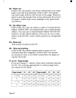 Preview for 51 page of Star Micronics NX-2450 User Manual