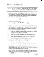 Preview for 74 page of Star Micronics NX-2450 User Manual