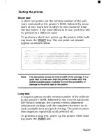 Preview for 76 page of Star Micronics NX-2450 User Manual