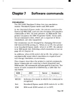 Preview for 114 page of Star Micronics NX-2450 User Manual