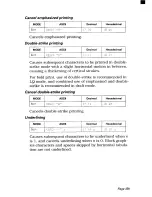 Preview for 118 page of Star Micronics NX-2450 User Manual