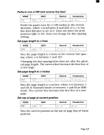 Preview for 136 page of Star Micronics NX-2450 User Manual