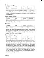 Preview for 137 page of Star Micronics NX-2450 User Manual