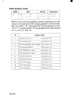 Preview for 145 page of Star Micronics NX-2450 User Manual