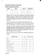 Preview for 147 page of Star Micronics NX-2450 User Manual