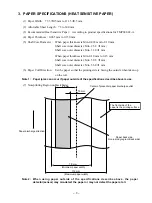 Предварительный просмотр 6 страницы Star Micronics PR921-24-A Specification Manual