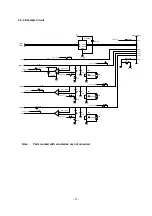 Предварительный просмотр 14 страницы Star Micronics PR921-24-A Specification Manual