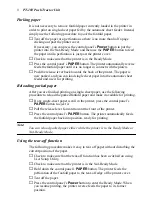 Preview for 10 page of Star Micronics PT-10Y User Manual