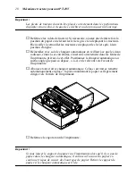 Preview for 22 page of Star Micronics PT-10Y User Manual