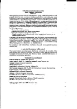 Preview for 2 page of Star Micronics Radix User Manual