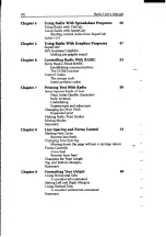 Preview for 8 page of Star Micronics Radix User Manual