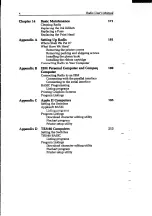 Preview for 10 page of Star Micronics Radix User Manual