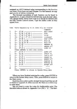 Preview for 50 page of Star Micronics Radix User Manual