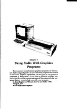 Preview for 61 page of Star Micronics Radix User Manual