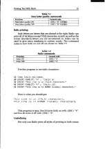 Preview for 75 page of Star Micronics Radix User Manual